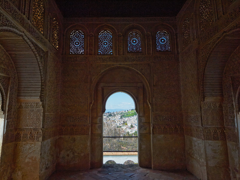 Granada, Generalife